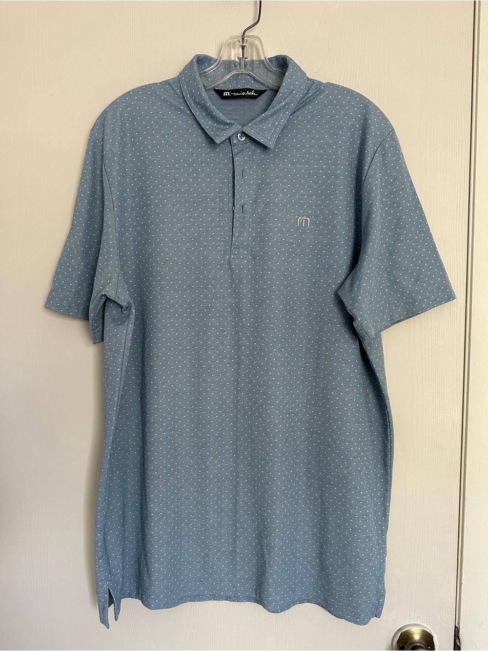 Travis Matthew Polo Shirts (L)